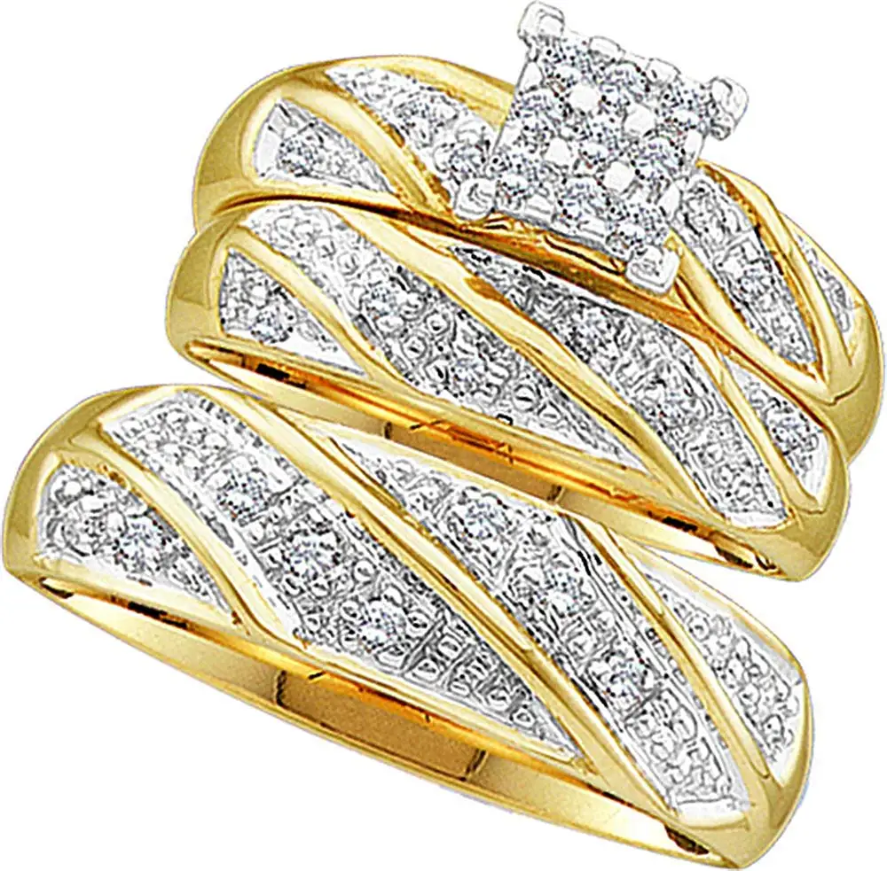 Cheap Mens Yellow Gold Diamond Wedding Bands Find Mens Yellow Gold