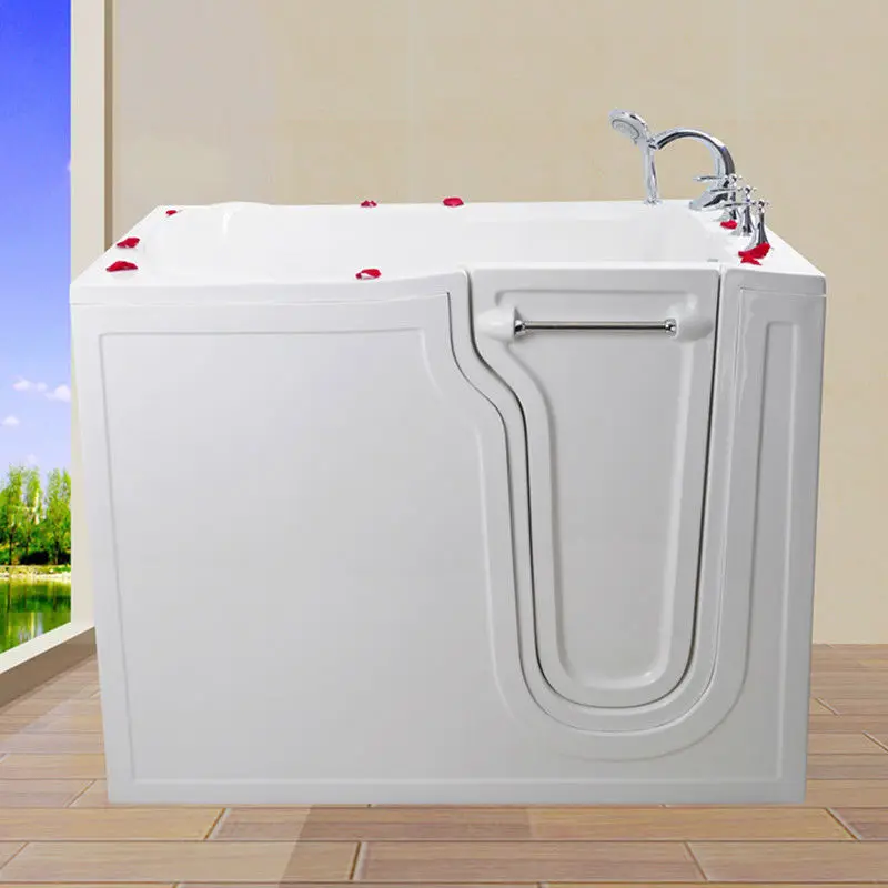 walk in bathtub safety tub with seat walkin tub for old people CWB2651