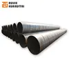 API 5L Line pipe, PLS2 spiral welding tube welded steel pipe pile 580mmx7mm