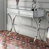 Stylish french vanity iron legs dressing table for sale