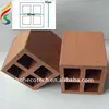 wpc post wood plastic composite post fencing post