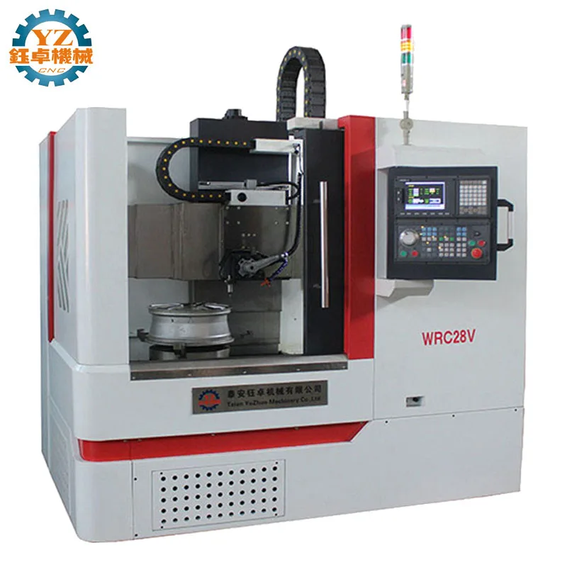 Wheel Cutting Cnc Lathe Wrc30v China Vertical Alloy Wheel Making Machine Buy Alloy Wheel