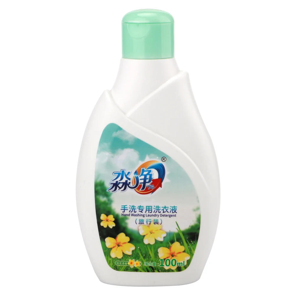 

Mini Detergent Washing Easy Clean For Family Laundry Detergent Feature Eco-friendly, White