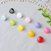 Wholesale Round Shape KAM Snap Buttons T3 T5 T8 Size 60 Colors in Stock