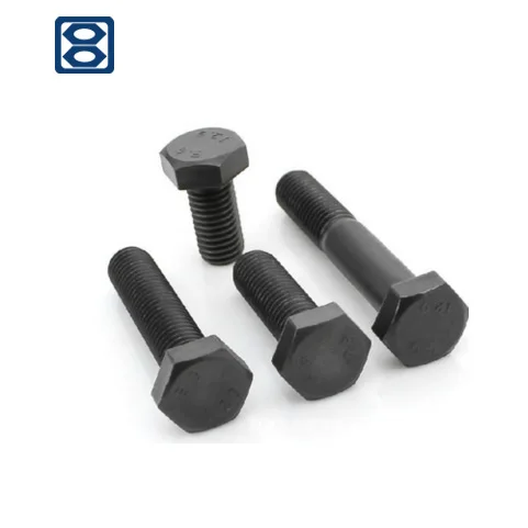 
High strength heavy carbon steel hex bolt 