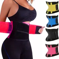 

Comfortable Women Body Shaper Slimming Wraps Belt Sport Ladies Waist Trainer Cincher Control Burning Body Tummy Slim Belt