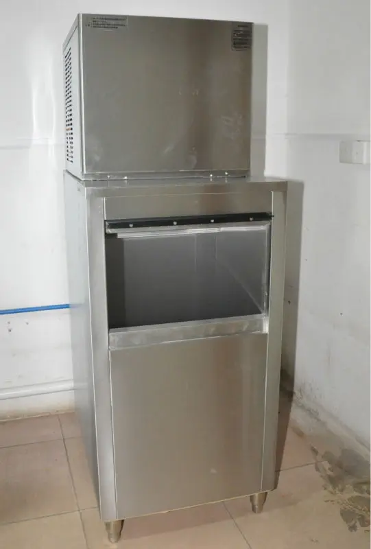 Selfcontained Upright Flake Ice Machine Used Sale For Wholesale Buy