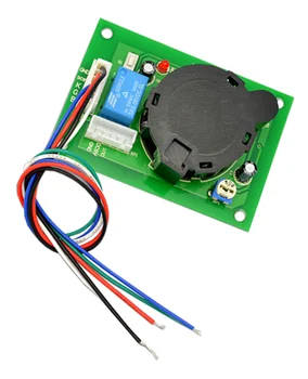 Smoke Sensor Module Smoke Detector W/ Relay Output Buy Smoke Detector
