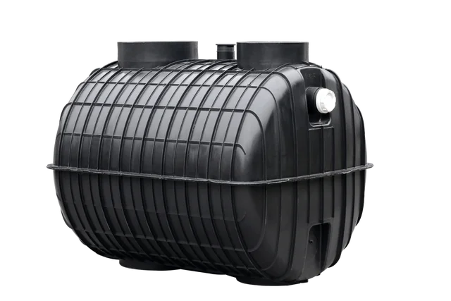 hdpe septic tank