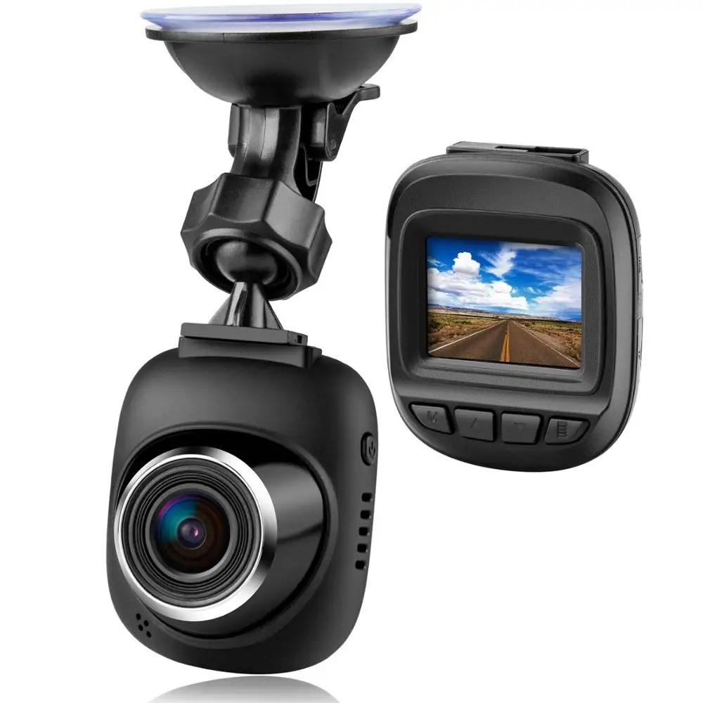 

2024 Azamon top sale hidden camera in car mirror with 170 degree wide angle car rear view wifi camera