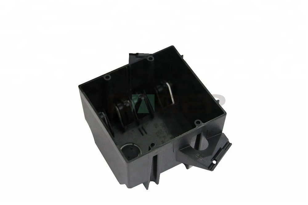 American Style Gfci Electric Plastic Fireproof Junction Box 3 Three