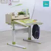 humannity design comfortable kids desk with slanted desktop study table a80