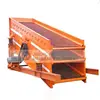 AC motor driving vibrating screen for sieving