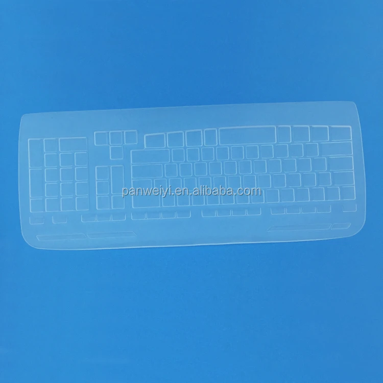Keyboard Cover For Logitech Mk330 K330,For Logitech Keyboard Protector