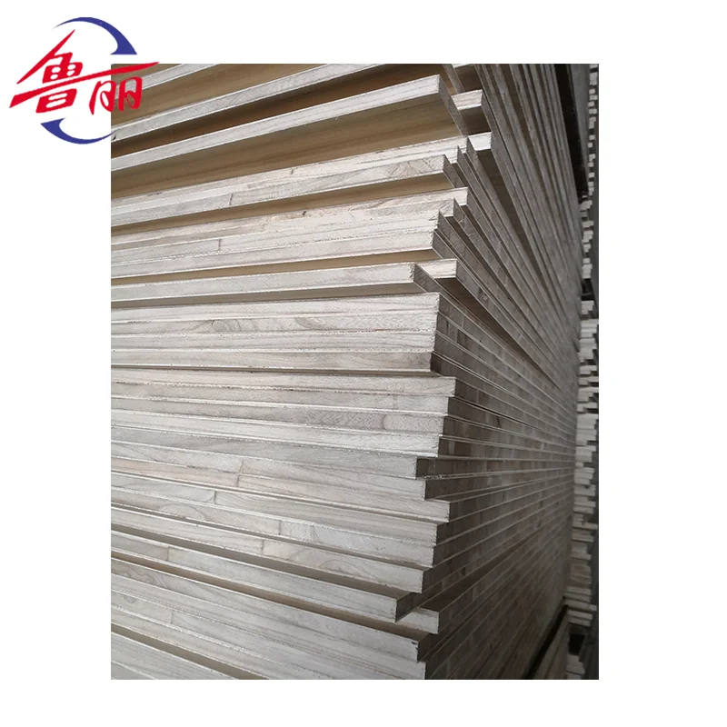 
25mm pine block board for construction 