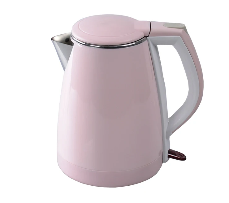 
OEM 1.8L home appliances stainless steel electronic ignition electric tea maker kettle 