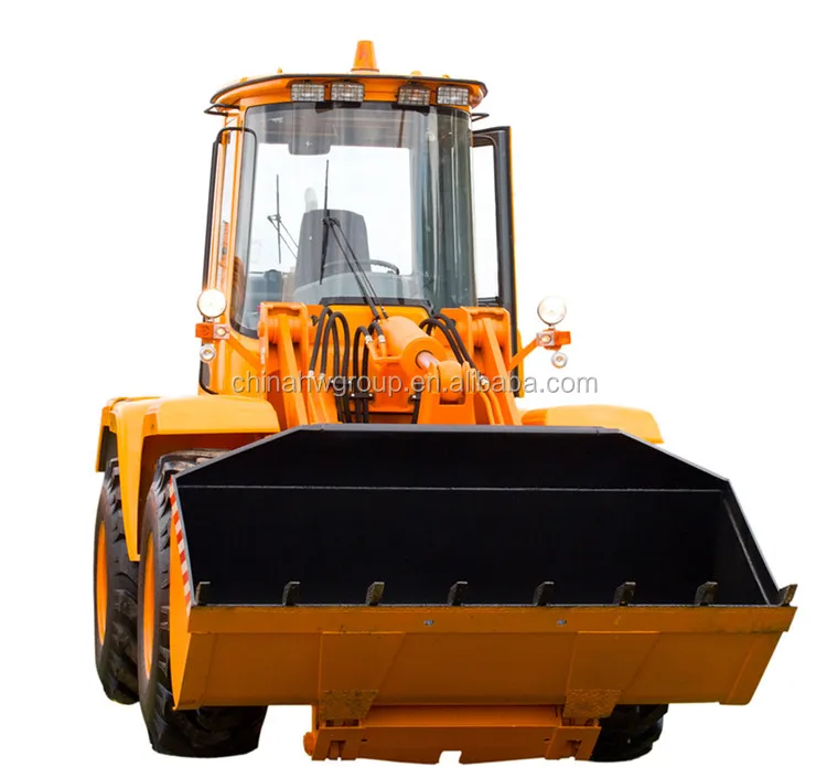 Low Price Electric Mini Wheel Loader On Sale