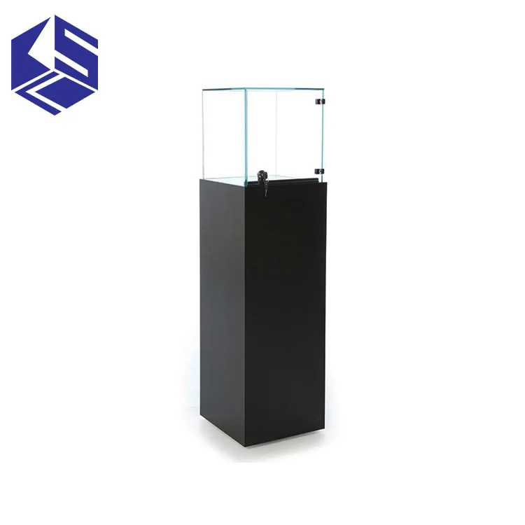 Excellent Quality Museum Glass Display Showcase For Museum Equipment