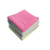 Professional Supplier Wholesale Home Microfibre Cleaning Towel Microfiber Cleaning Cloth 10PK Set
