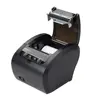 80mm 300mm/Sec POS Thermal Receipt Printer With LAN+USB+RS232 Interfasce