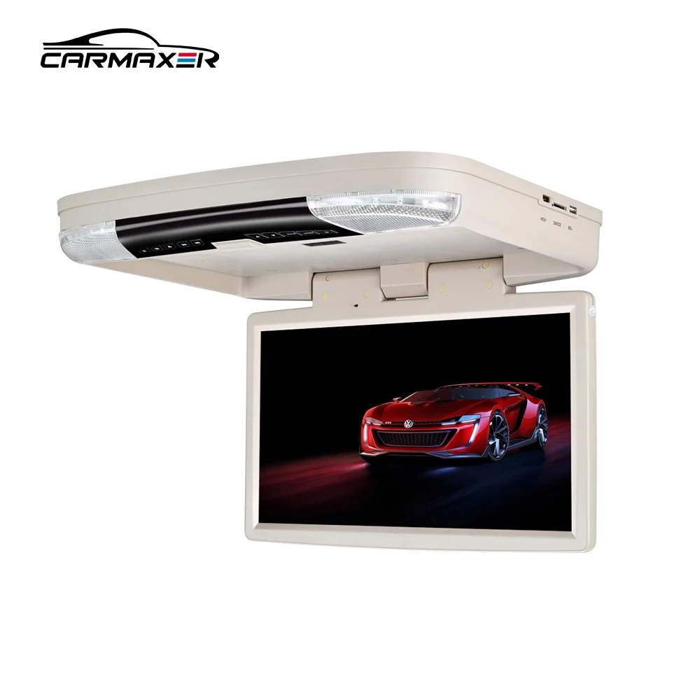15 6 Car Roof Mount Lcd Color Monitor Wall Mounted Dvd Player Buy Wall Mounted Dvd Player Wall Mounted Portable Dvd Player Roof Mount Lcd Color
