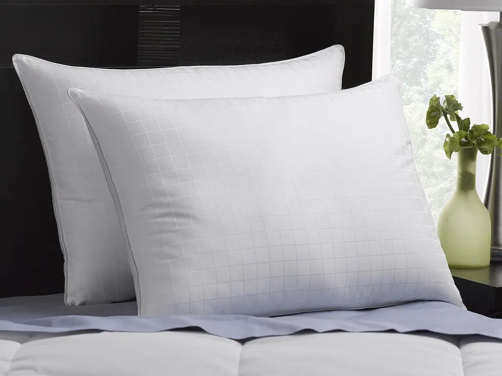 Buy Luxury Plush Down Alternative Hotel Luxe King Size Pillow Gel
