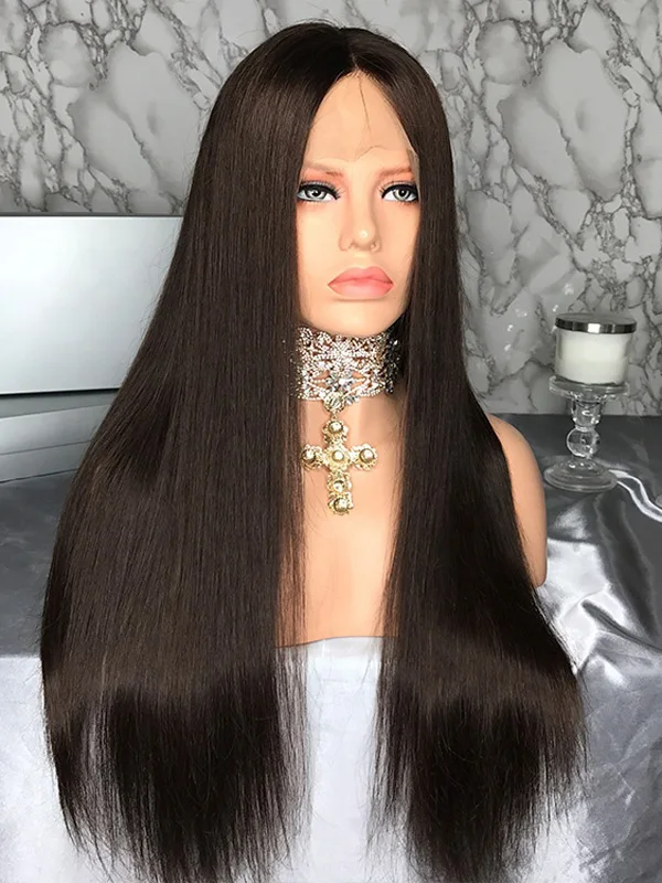 mink full lace wigs