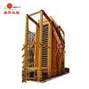 full automatic osb production line/wood chipper machine/ working area