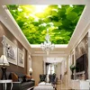 good quality low price pvc transparent ceiling sheet from Foxygen factory