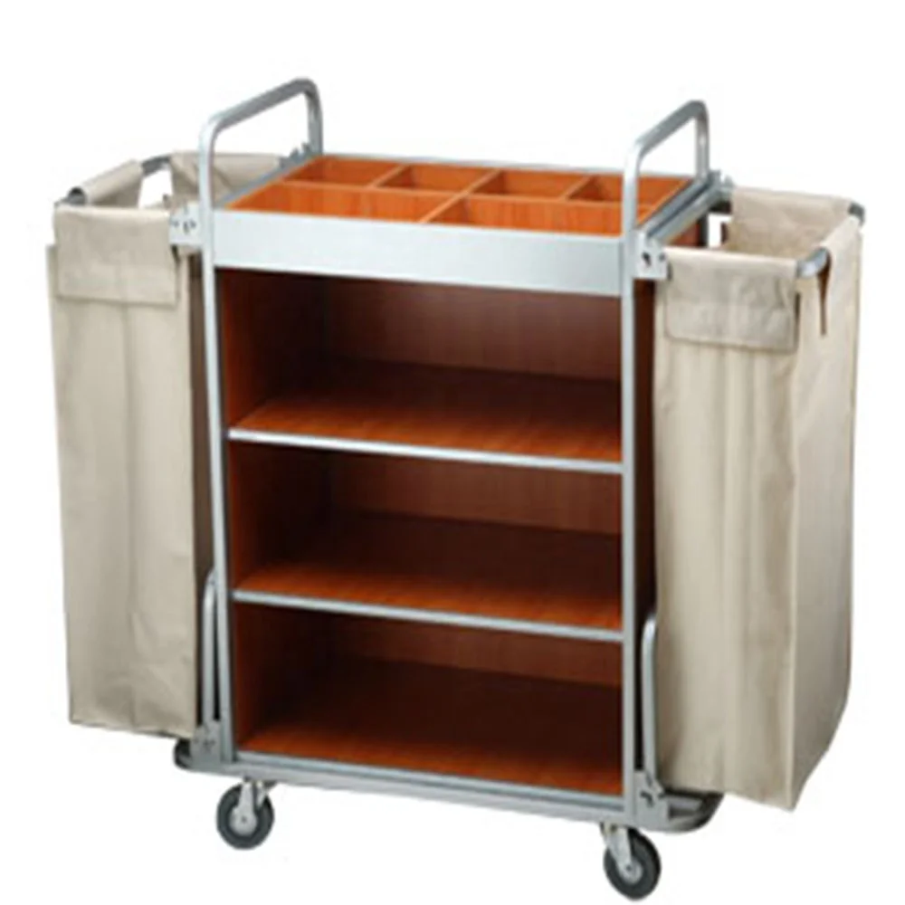 Laundry Trolley Linen Trolley Housekeeping Hand Trolley Buy Tool
