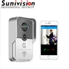 Wireless WiFi Video Visual Door Bell Phone Doorbell Camera