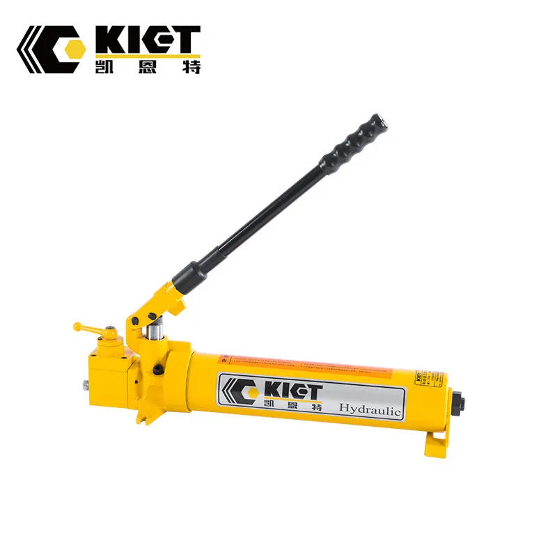 Kiet Brand Distributor Price Hydraulic Hand Pump For Cylinder - Buy ...