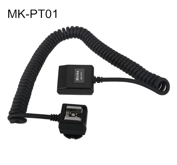 Meike Mk Pt01 Off Camera Cord Flash Ttl Line For K 70 K 50 K 1 K S1 K S2 645z K 3 Dslr Camera And Flash Buy Off Camera Cord Off Camera Ttl Cord Flash Ttl Line Product On