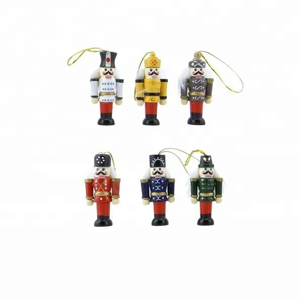 christmas decorations wooden soldiers