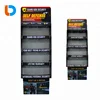 Good Quality Custom Lays Floor Standing Unit Design For Flashlight