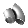 asme b16.9 gr2 titanium 90 degree elbow fitting with high quality