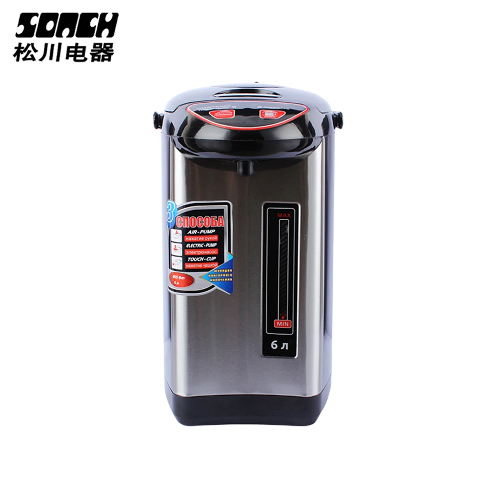 
5.5 Litre Thermo Air Pot Electric Kettle 