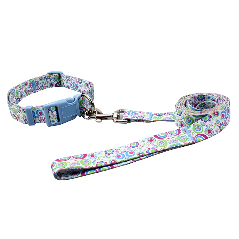 Alibaba Top Seller 2018 Pet Product Supplies Dog Leads And Collars