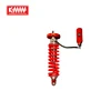 For NISSAN Y62 high and low speedcompression rebound adjustment off-road shocks front shock absorber 2.5inches