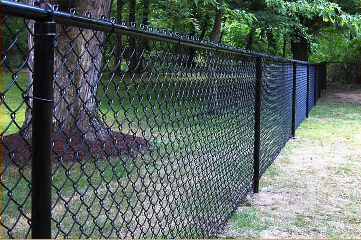 Black Chain Link Fence/6 Ft Chain Link Fence/5 Foot Chain Link Fence ...