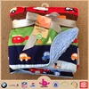 cheap super soft touch sherpa and microplush organic minky baby fleece blanket
