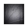 Black White and Grey Full Body Rustic Rock Stone Look Non Skid 60x60 Porcelain Floor Tile