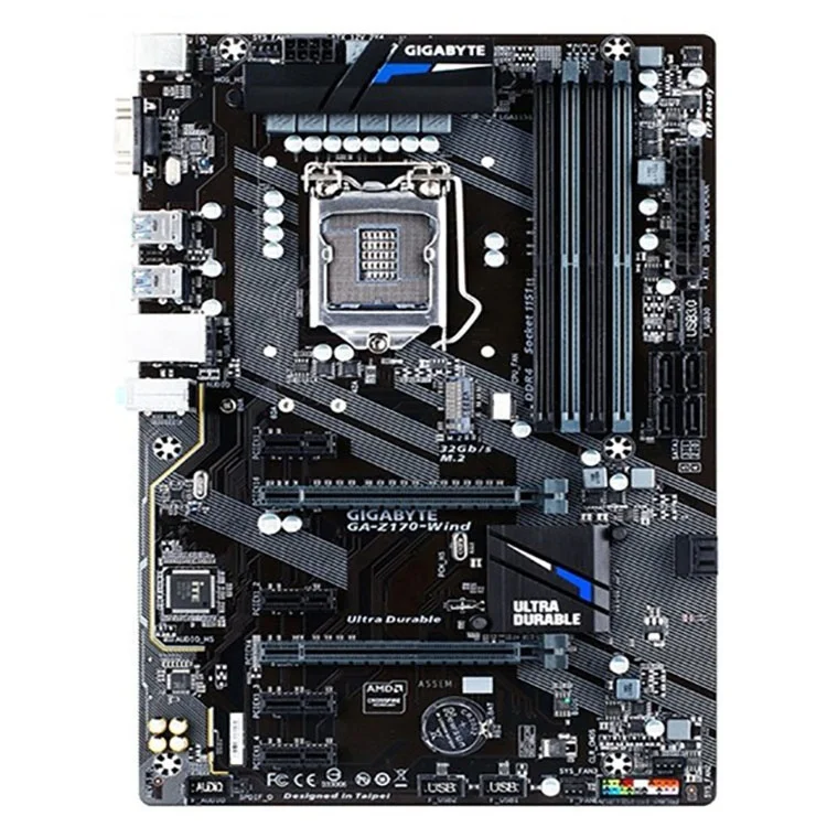 

Z170 Motherboard with M.2 for Gigabyte Z170-WIND
