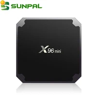 

5pcs X96 MINI 2G+16G Amlogic S905W Android 7.1.2 TV Box Ship by EUEXP to Belgium