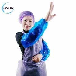 waterproof PE sleeve covers