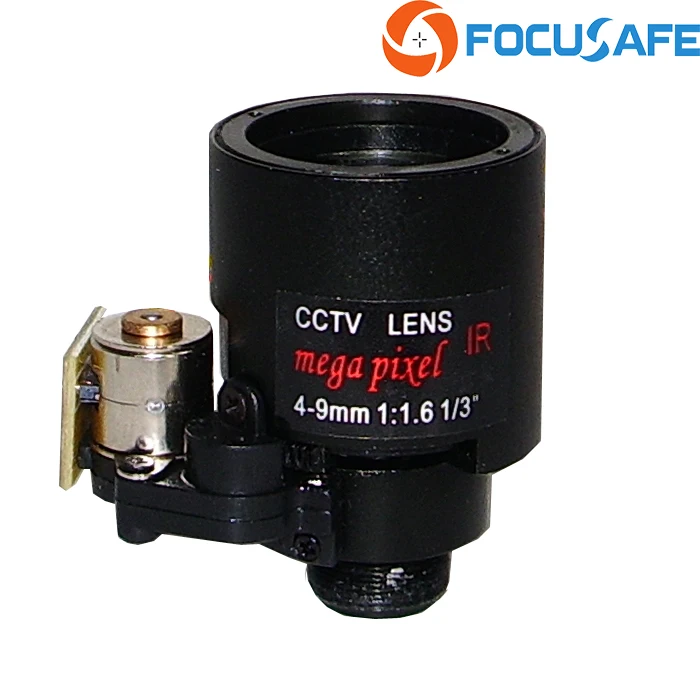 Cctv Lens Cctv Lens 515mm Motorized M12 Varifocal Auto Focus Auto Zoom