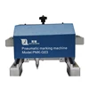 ZIXU New Small portable steel car frame dot peen marking machine handheld CNC Steel Engraving Machine for Car ste Chassis Number