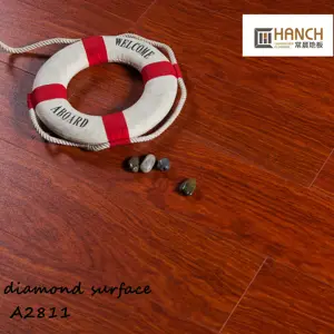 Multi Colored Hdf Waterproof Engineered Wooden Solid 15mm Timber Hardwood Diamond Surface Eco Laminate Flooring Pattern Floor