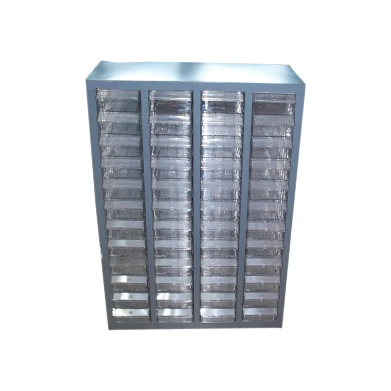 Multipurpose Drawer Storage Organizer Vintage Plastic Parts Storage Cabinet