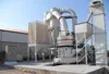 Large Raymond mill